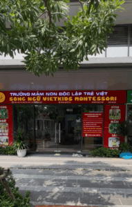 Phương pháp montessori 