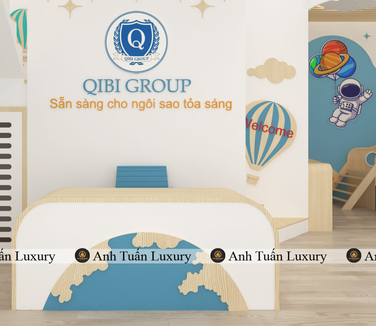 MẦM NON QIBIGROUP-HÀ NỘI