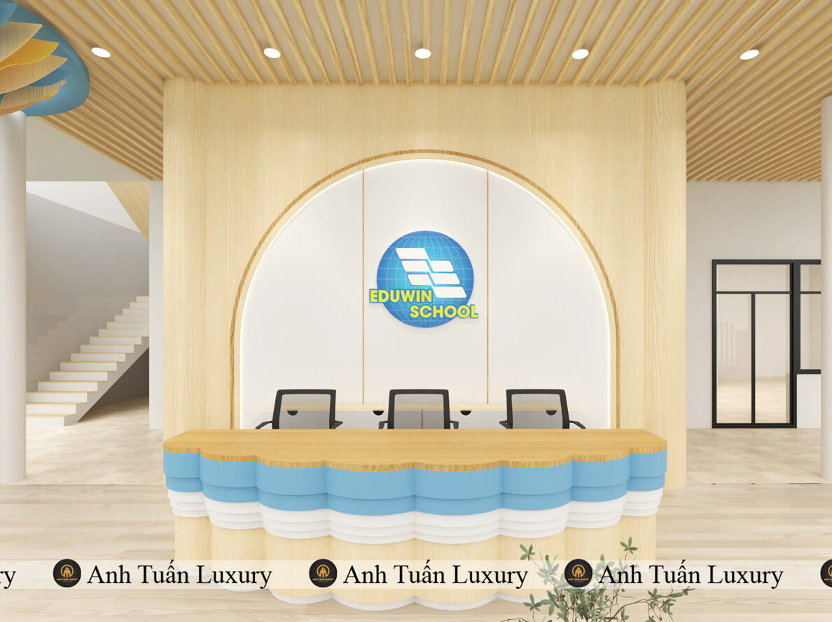 Mầm Non EDUWIN SCHOOL – HƯNG YÊN