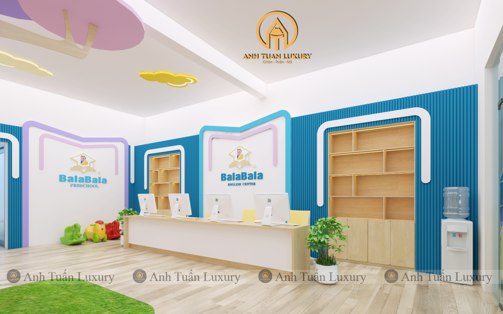 MẦM NON BALABALA – BẮC GIANG