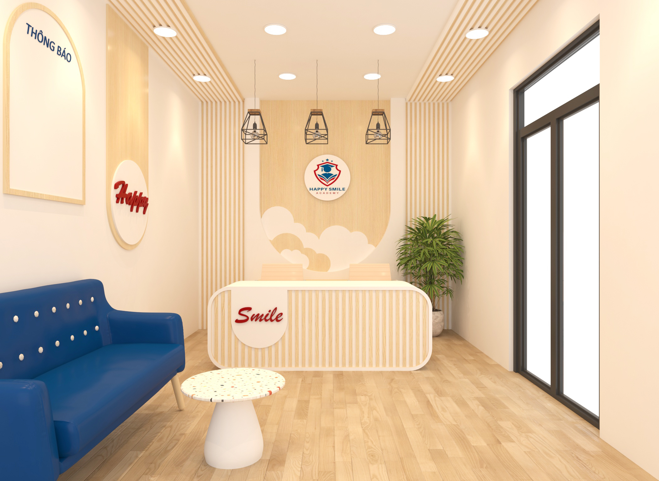 MẦM NON HAPPYSMILE-HẢI PHÒNG