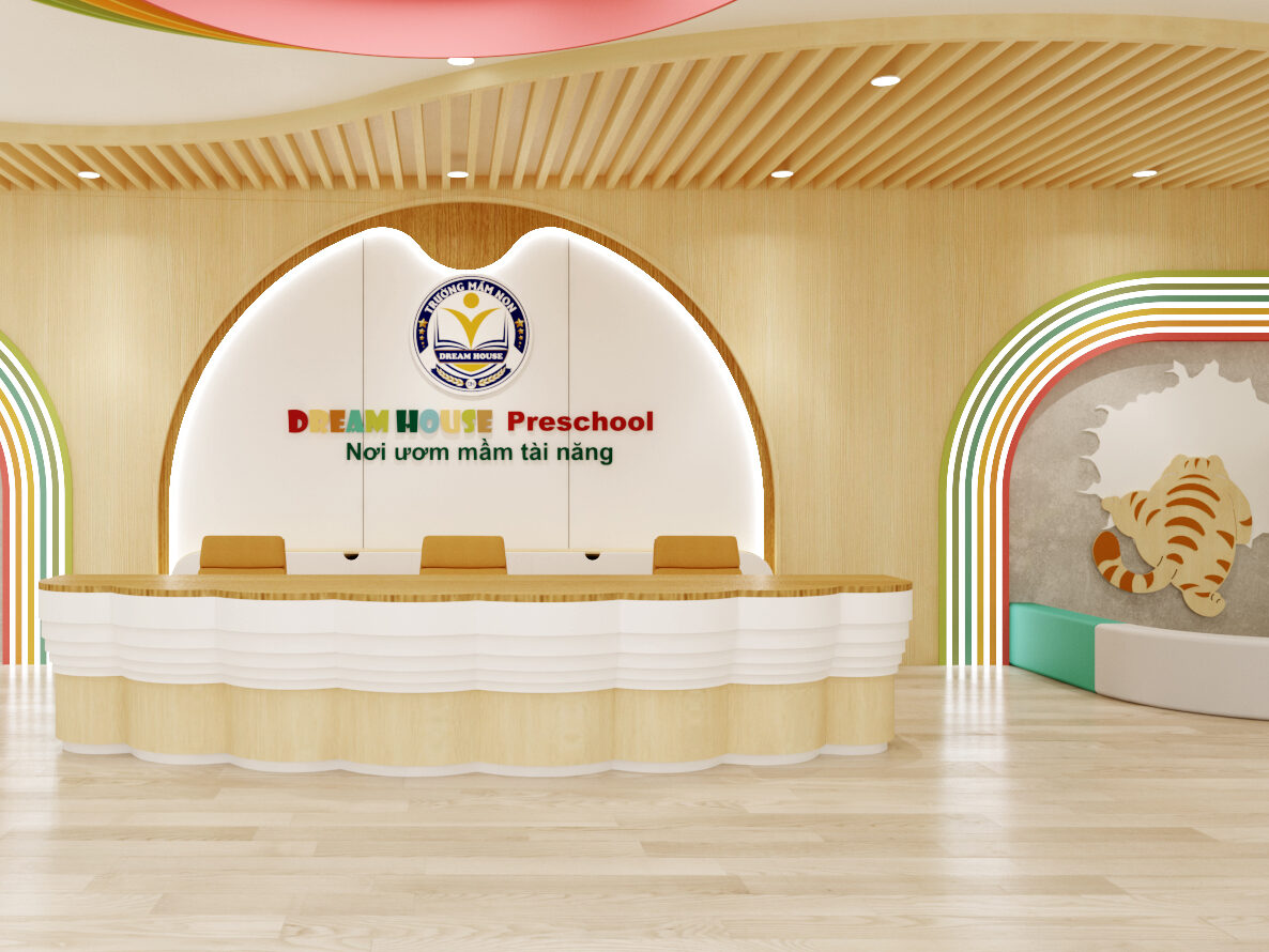 Mầm Non DREANHOUSE-THÁI BÌNH