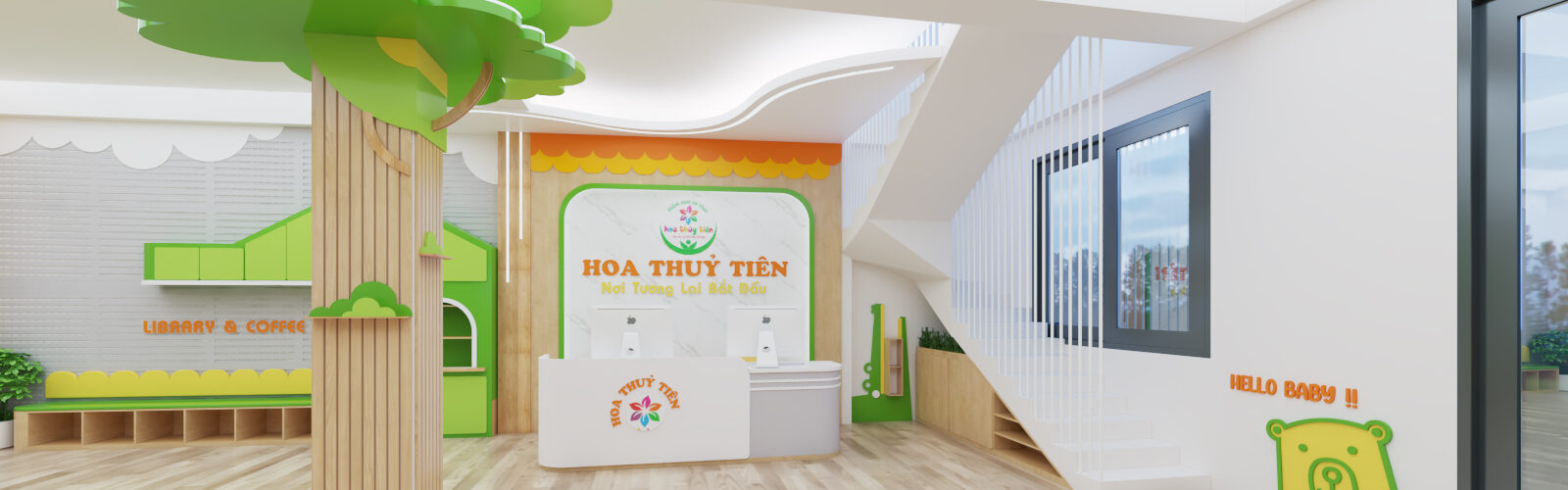 Bước 3: Trình bày phương án & hoàn thiện thiết kế