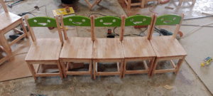 Đơn vị tiên phong thiết kế nội thất mầm non 