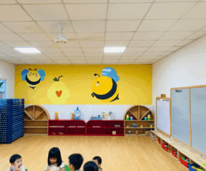 Hình ảnh lớp học 