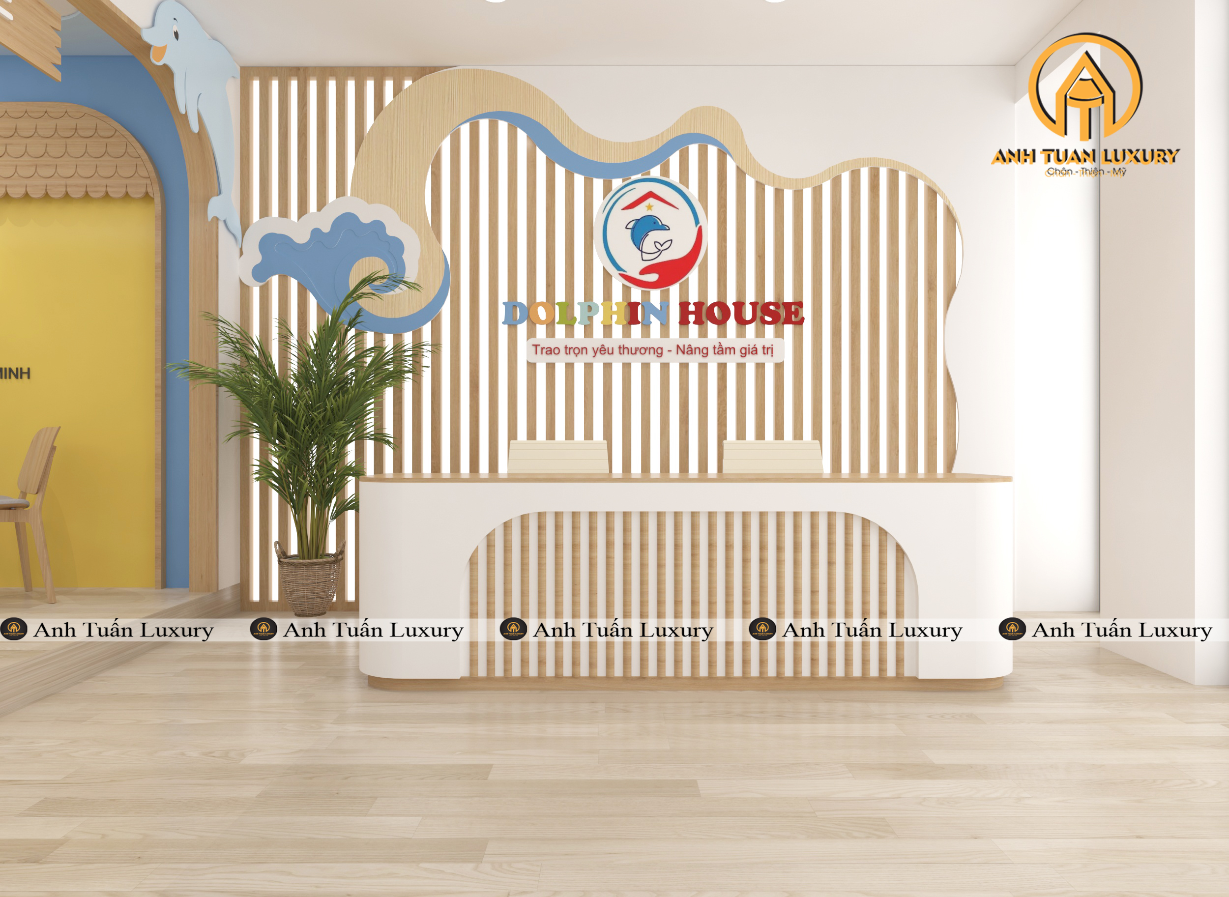 MẦM NON CÁ HEO- HÀ NỘI