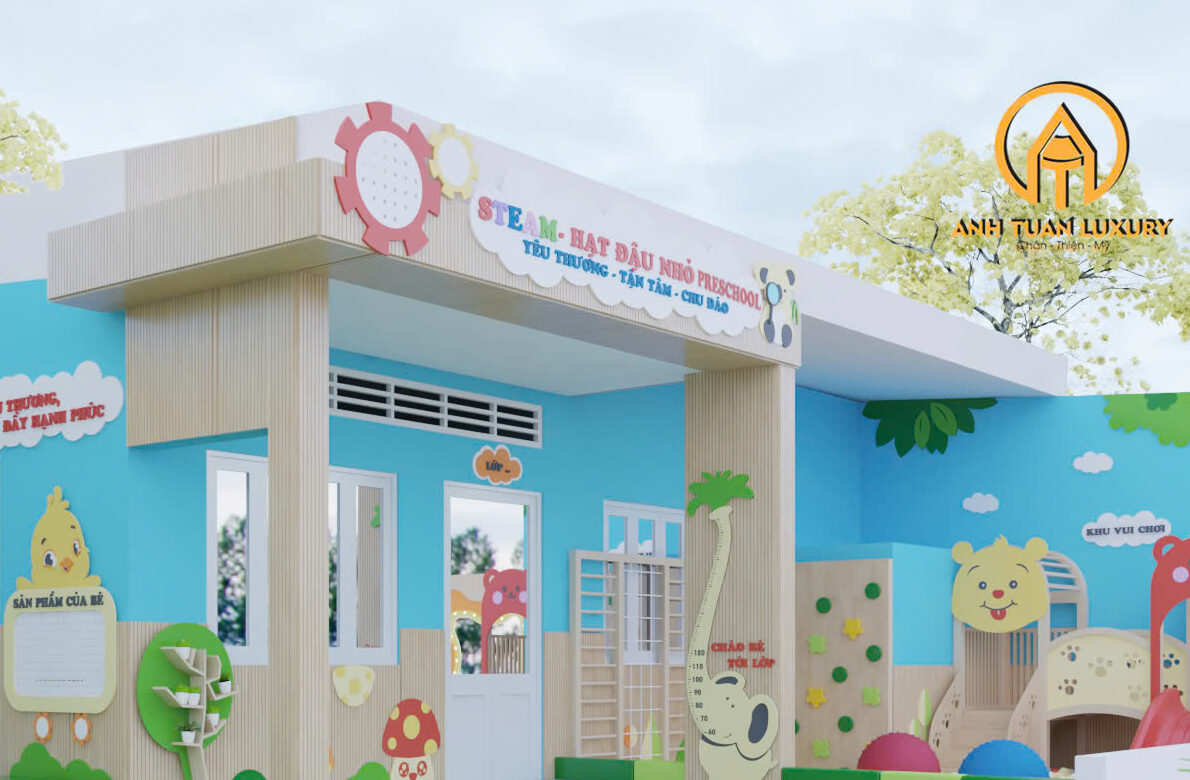 MẦM NON ĐẬU NHỎ – KIÊN GIANG