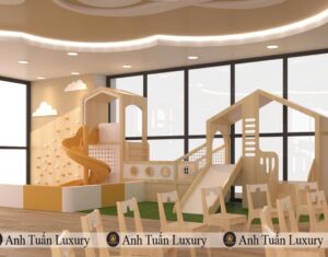 Khởi nghiệp mở trường mầm non 