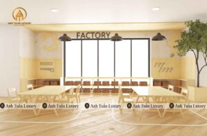 Màu sắc ánh sáng vô cùng quan trọng 