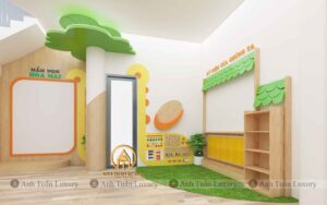 Thiết kế theo thẩm mỹ khơi gợi cảm xúc sáng tạo