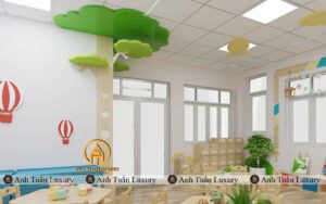 Thiết kế xanh - gắn với thiên nhiên