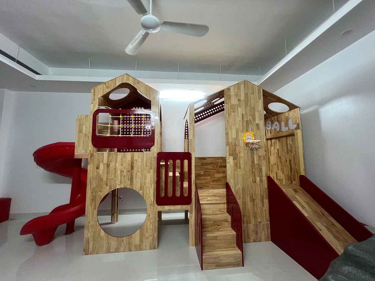 THI CÔNG NHÀ KHỐI MẦM NON LÀO CAI