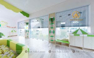 Thiết kế theo ánh sáng và cảm xúc