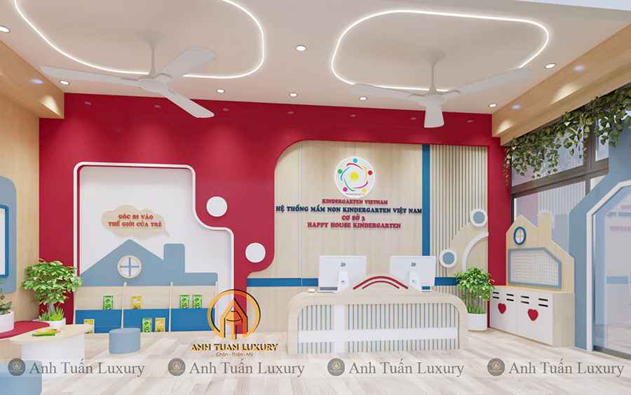 Cần Chuẩn Bị Gì Khi Mở Trường Mầm Non?