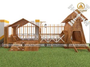 an toàn trong thiết kế trường mầm non