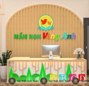 Mầm non Vàng Anh 