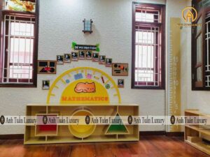 Quy trình thiết kế trường mầm non theo khảo sát và tư vấn ý tưởng