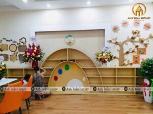 Quá trình nghiệm thu và bàn giao