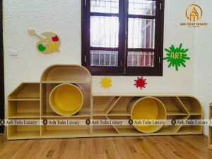 Quy trình thiết kế trường mầm non cần phải lập hồ sơ kỹ thuật