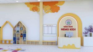 Hình ảnh mầm non Nemo ở Sóc Sơn 