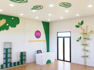 Chi phí nguyên vật liệu 