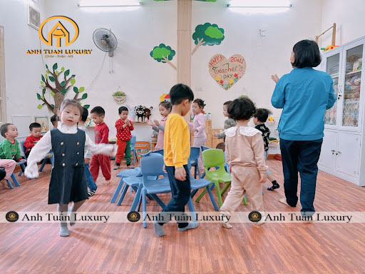 Top 5 Trò Chơi Tổ Chức Cho Trẻ Em Mầm Non