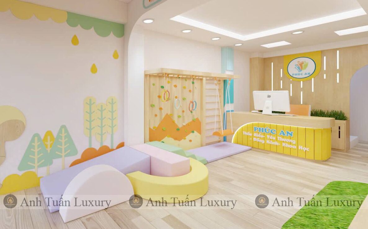 Kiến Trúc Mầm Non Cần Tiêu Chí Nào?