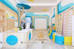 Mầm non Quả Trứng Tròn