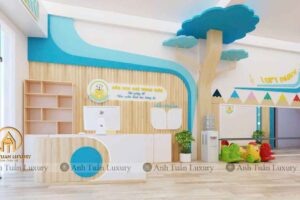 mầm non Quả Trứng Tròn Thanh Xuân