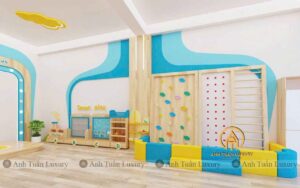 Thiết kế mầm non