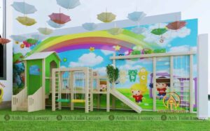 Khu vui chơi trẻ em 