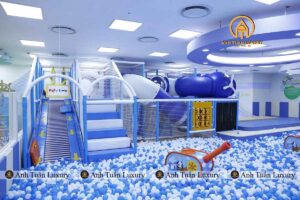 Khu vui chơi trong nhà 