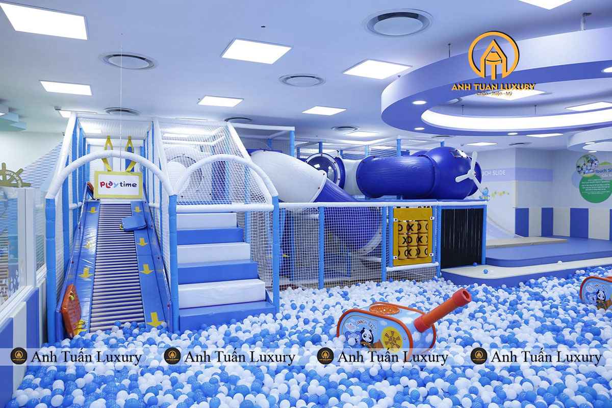 Top 6 Khu Vui Chơi Trong Nhà Cho Bé Tại Hà Nội