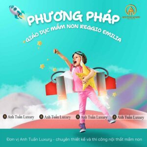 phương pháp giáo dục Reggio Emilia