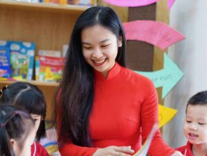 Đội ngũ giáo viên chuyên nghiệp 