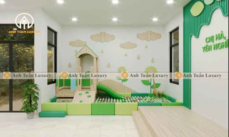 [Giải Đáp] Khu Vui Chơi Liên Hoàn Lên Thiết Kế Những Gì?