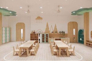 Kinh nghiệm phát triển trường mầm non 