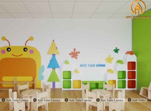 Kinh nghiệm mở trường mầm non 