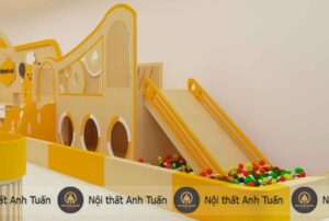 Khu vui chơi trẻ em 