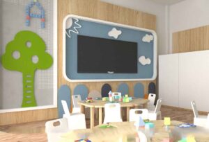 Mở trường mầm non cần những gì 