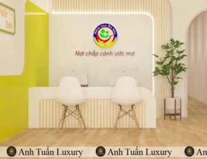 Thiết kế nội thất Anh Tuấn Luxury
