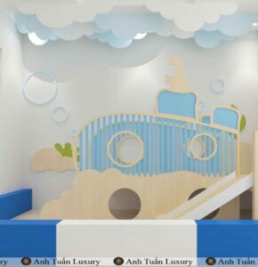 Khu vui chơi trẻ em 