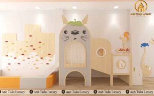 Nội thất mầm non