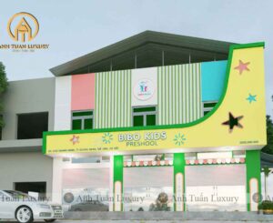 Mở trường mầm non cần chuẩn bị những gì