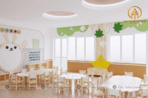 Hình ảnh lớp học đẹp 