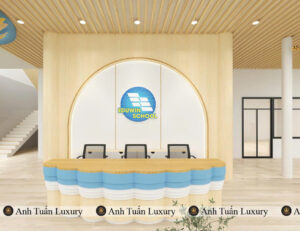 Hình ảnh trường mầm non eduwin 