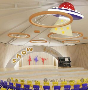 Sân khấu phong cách STEAM