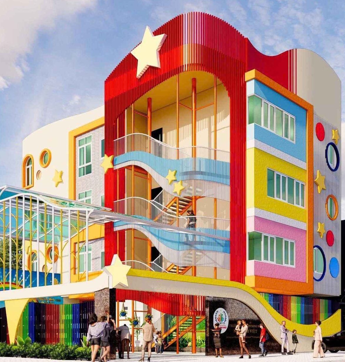 Điều Kiện Mở Trường Mầm Non Song Ngữ Mới Nhất 2025