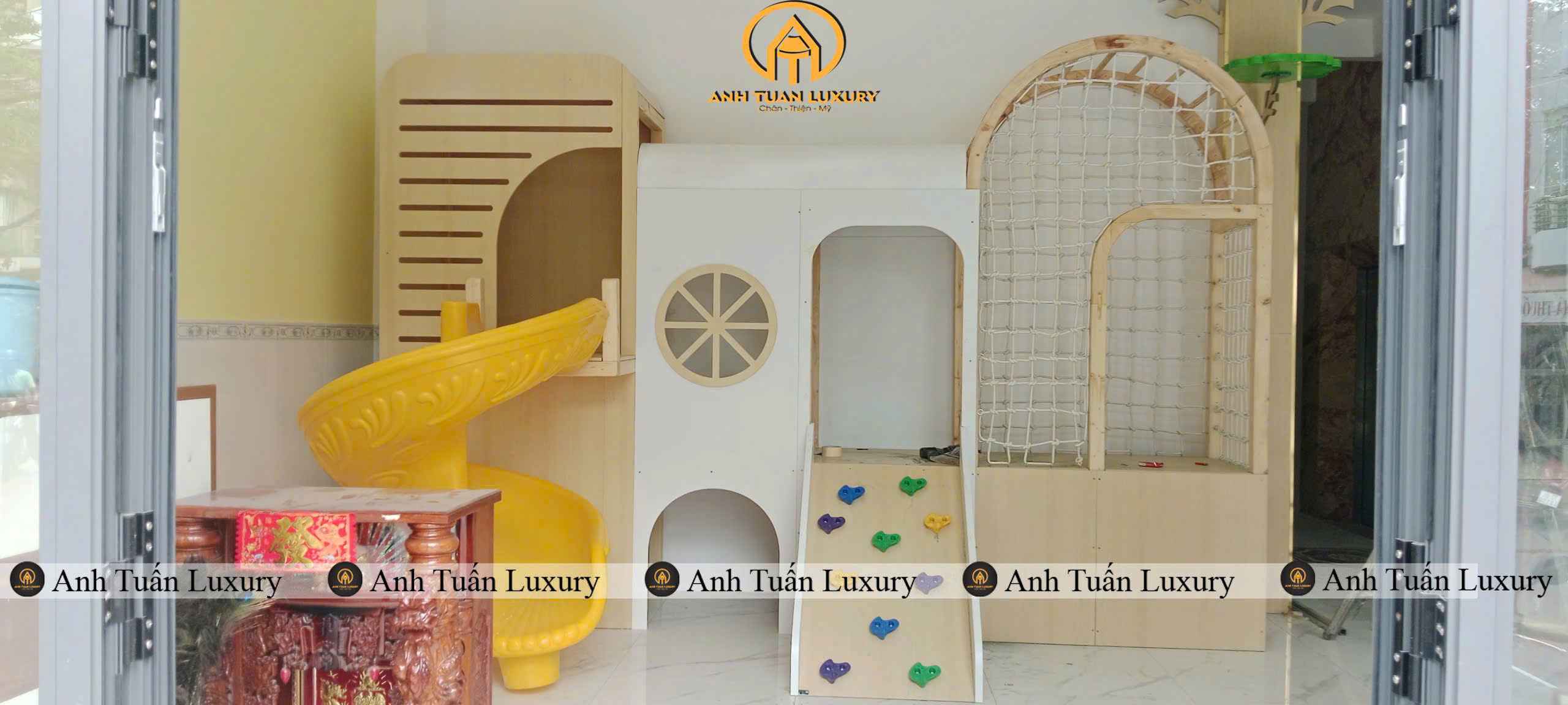 THI CÔNG DỰ ÁN 26: MẦM NON KIM CƯƠNG – BÌNH TÂN-·