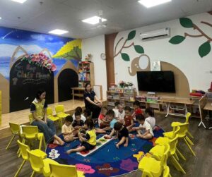 Thiết Kế Trường Mầm Non Chuẩn Quốc Tế